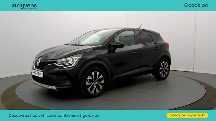 RENAULT CAPTUR pour vente et location de véhicules d'occasion sur Ayvens