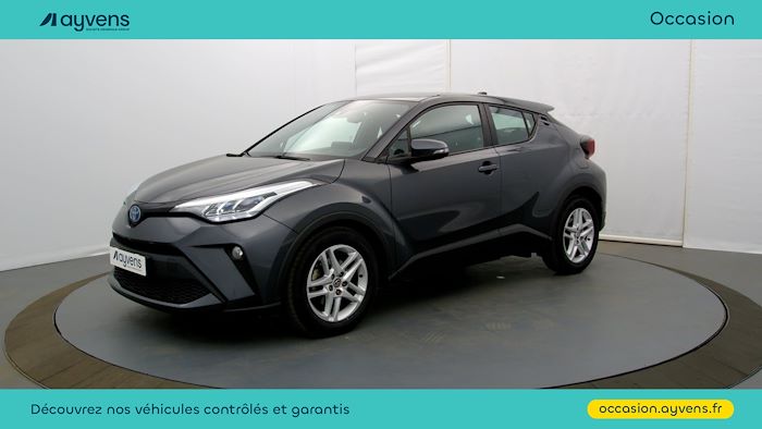 TOYOTA C-HR pour vente et location de véhicules d'occasion sur Ayvens