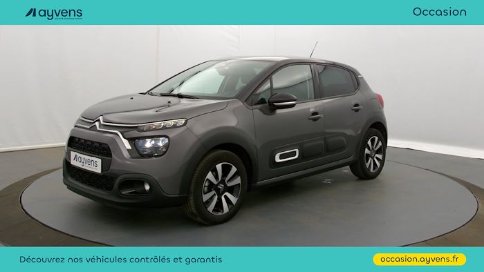 CITROEN C3 pour vente et location de véhicules d'occasion sur Ayvens