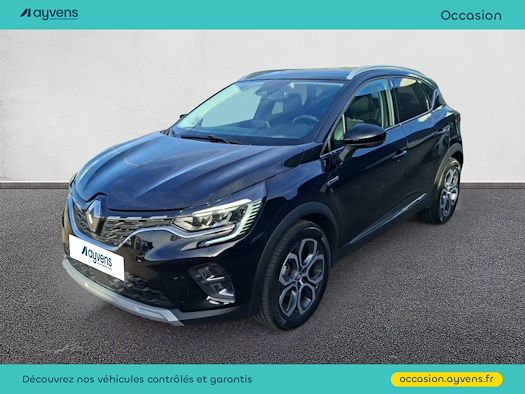 RENAULT CAPTUR pour vente et location de véhicules d'occasion sur Ayvens