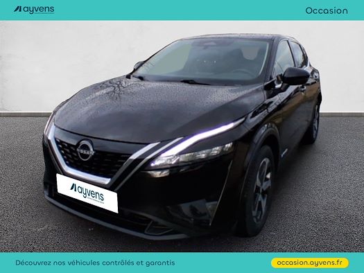 NISSAN QASHQAI pour vente et location de véhicules d'occasion sur Ayvens