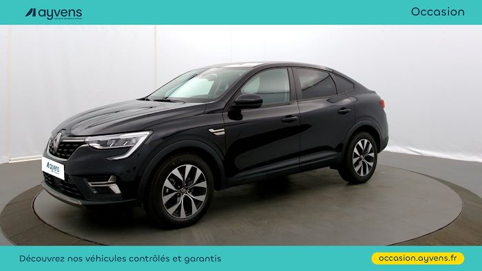 RENAULT ARKANA pour vente et location de véhicules d'occasion sur Ayvens
