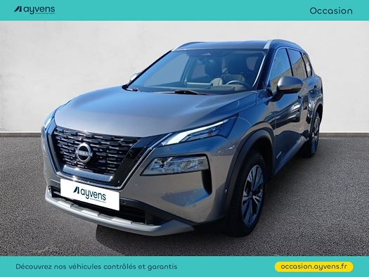 NISSAN X-TRAIL pour vente et location de véhicules d'occasion sur Ayvens