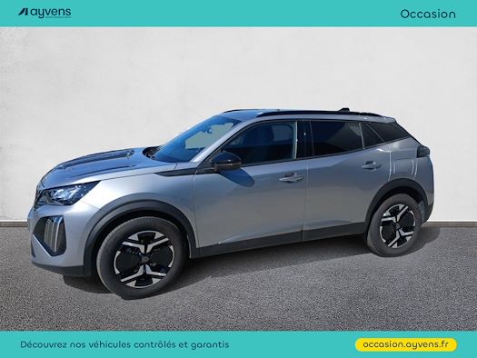 PEUGEOT 2008 pour vente et location de véhicules d'occasion sur Ayvens