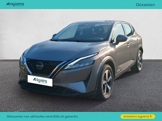 NISSAN QASHQAI pour vente et location de véhicules d'occasion sur Ayvens