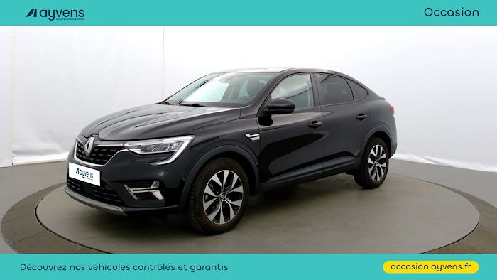 RENAULT ARKANA pour vente et location de véhicules d'occasion sur Ayvens