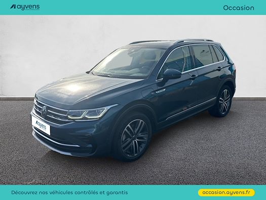 VOLKSWAGEN TIGUAN pour vente et location de véhicules d'occasion sur Ayvens