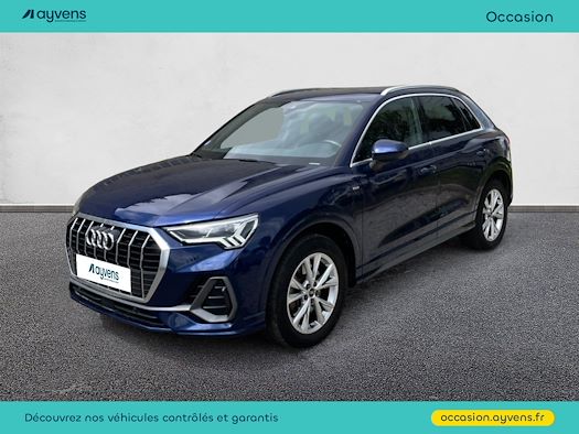 AUDI Q3 pour vente et location de véhicules d'occasion sur Ayvens