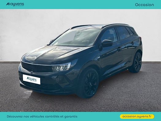 OPEL GRANDLAND pour vente et location de véhicules d'occasion sur Ayvens
