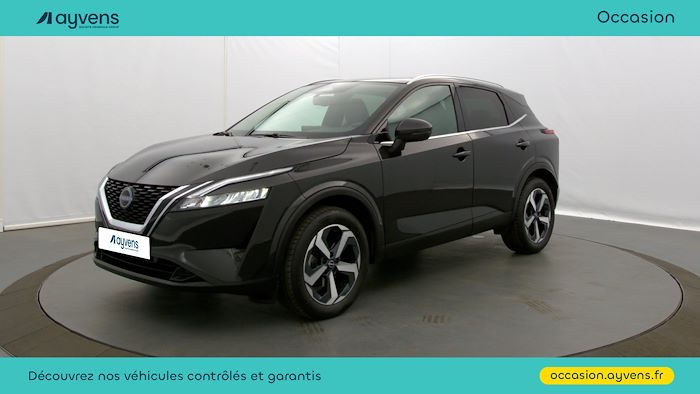 NISSAN QASHQAI pour vente et location de véhicules d'occasion sur Ayvens