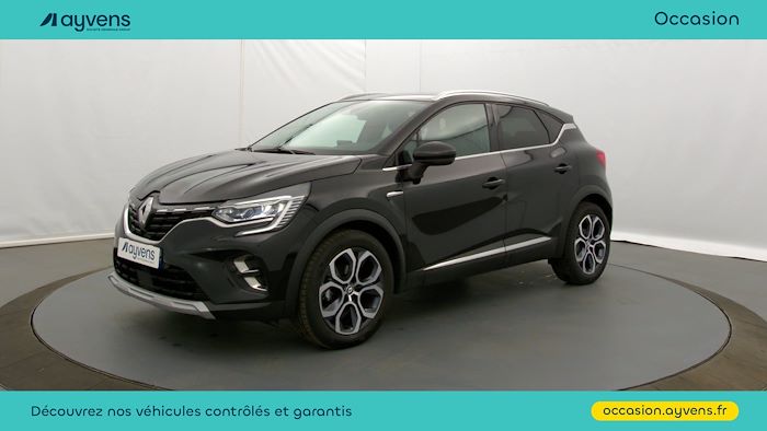 RENAULT CAPTUR pour vente et location de véhicules d'occasion sur Ayvens