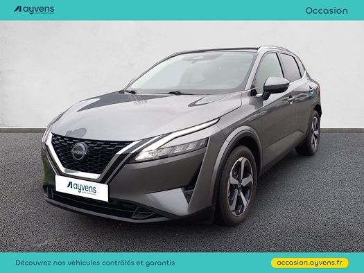 NISSAN QASHQAI pour vente et location de véhicules d'occasion sur Ayvens