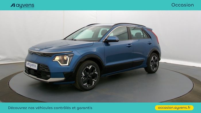 KIA NIRO EV pour vente et location de véhicules d'occasion sur Ayvens