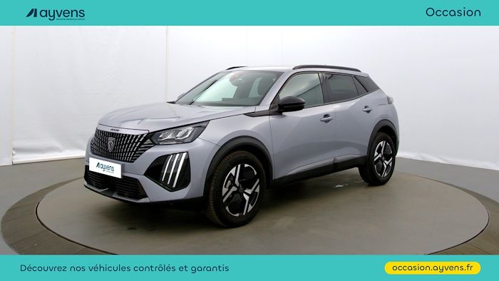 PEUGEOT 2008 pour vente et location de véhicules d'occasion sur Ayvens