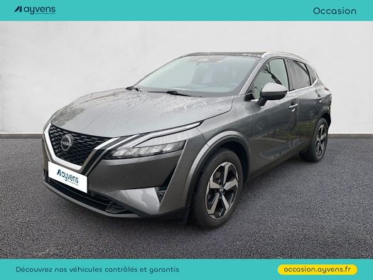 NISSAN QASHQAI pour vente et location de véhicules d'occasion sur Ayvens