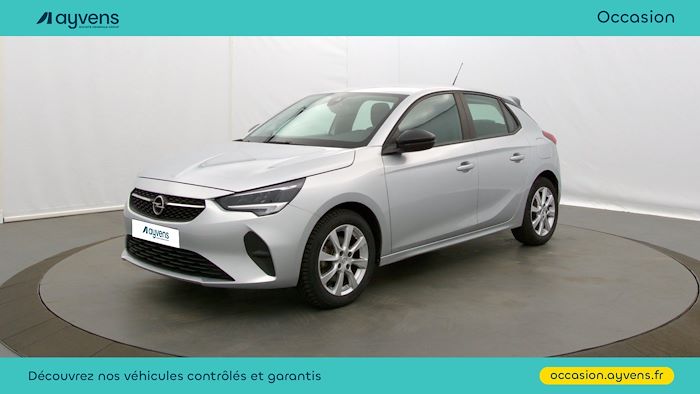 OPEL CORSA pour vente et location de véhicules d'occasion sur Ayvens