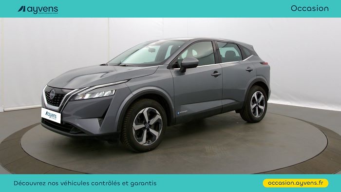NISSAN QASHQAI pour vente et location de véhicules d'occasion sur Ayvens