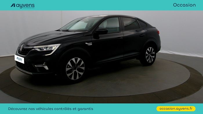RENAULT ARKANA pour vente et location de véhicules d'occasion sur Ayvens