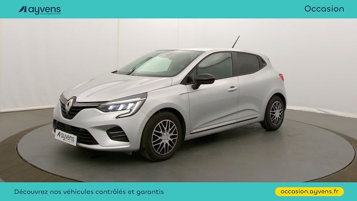 RENAULT CLIO pour vente et location de véhicules d'occasion sur Ayvens
