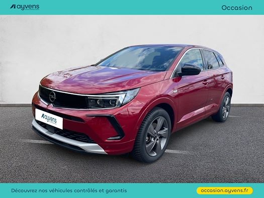 OPEL GRANDLAND pour vente et location de véhicules d'occasion sur Ayvens