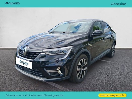 RENAULT ARKANA pour vente et location de véhicules d'occasion sur Ayvens
