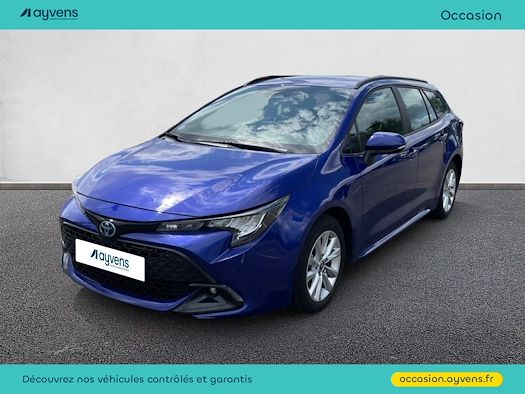 TOYOTA COROLLA TS pour vente et location de véhicules d'occasion sur Ayvens