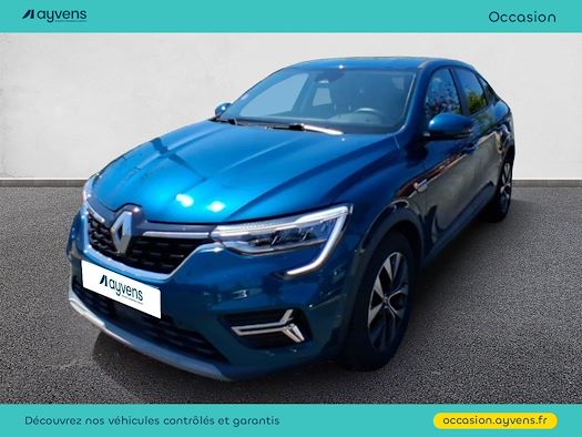 RENAULT ARKANA pour vente et location de véhicules d'occasion sur Ayvens
