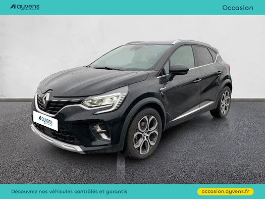 RENAULT CAPTUR pour vente et location de véhicules d'occasion sur Ayvens