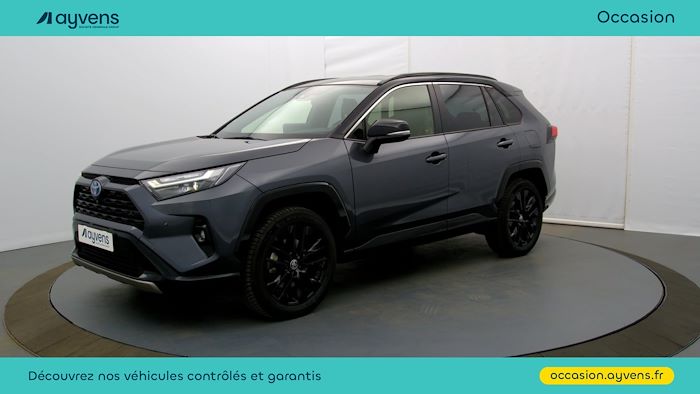 TOYOTA RAV4 HSD pour vente et location de véhicules d'occasion sur Ayvens