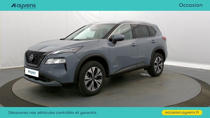 NISSAN X-TRAIL pour vente et location de véhicules d'occasion sur Ayvens