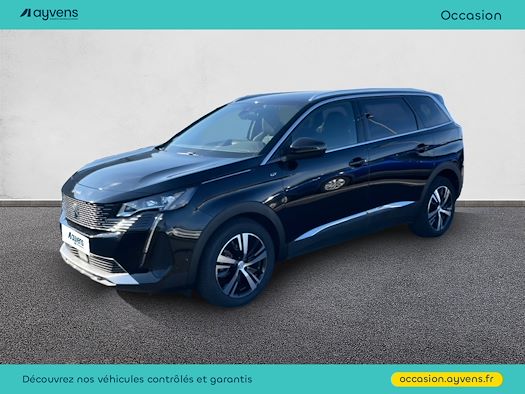 PEUGEOT 5008 pour vente et location de véhicules d'occasion sur Ayvens