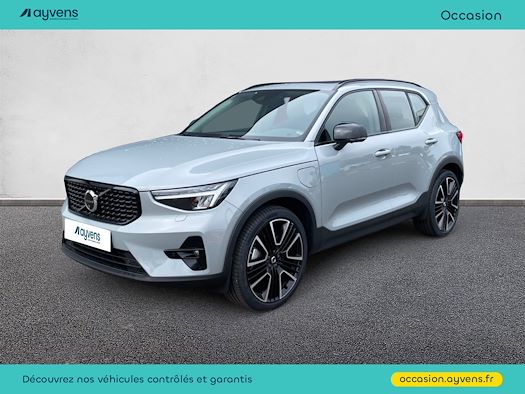 VOLVO XC40 pour vente et location de véhicules d'occasion sur Ayvens