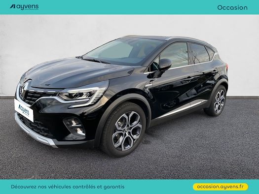 RENAULT CAPTUR pour vente et location de véhicules d'occasion sur Ayvens
