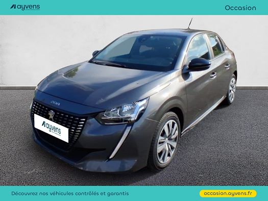PEUGEOT 208 pour vente et location de véhicules d'occasion sur Ayvens