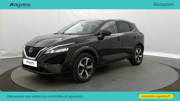 NISSAN QASHQAI pour vente et location de véhicules d'occasion sur Ayvens