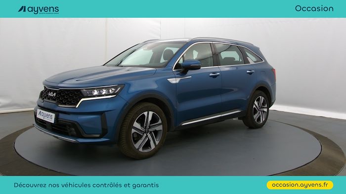 KIA SORENTO pour vente et location de véhicules d'occasion sur Ayvens