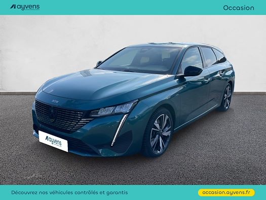 PEUGEOT 308 SW pour vente et location de véhicules d'occasion sur Ayvens