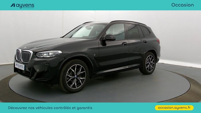 BMW X3 pour vente et location de véhicules d'occasion sur Ayvens