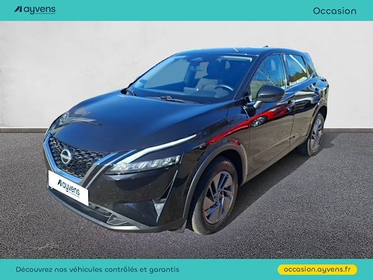 NISSAN QASHQAI pour vente et location de véhicules d'occasion sur Ayvens