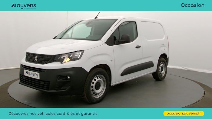 PEUGEOT PARTNER pour vente et location de véhicules d'occasion sur Ayvens