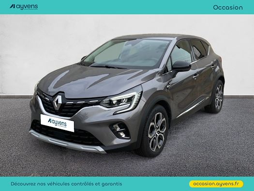 RENAULT CAPTUR pour vente et location de véhicules d'occasion sur Ayvens