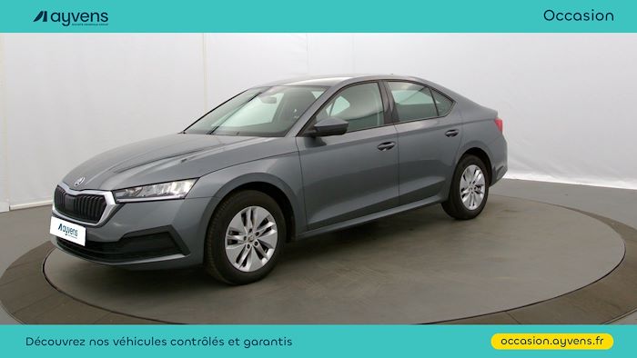 SKODA OCTAVIA pour vente et location de véhicules d'occasion sur Ayvens