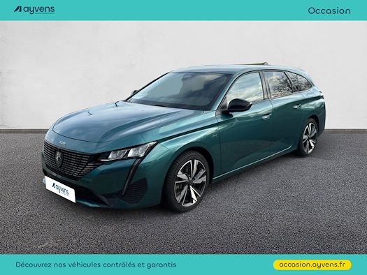 PEUGEOT 308 SW pour vente et location de véhicules d'occasion sur Ayvens