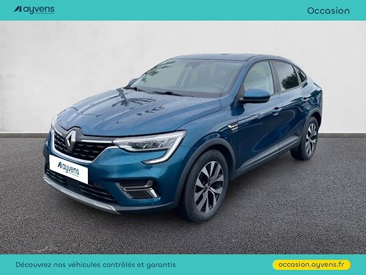 RENAULT ARKANA pour vente et location de véhicules d'occasion sur Ayvens
