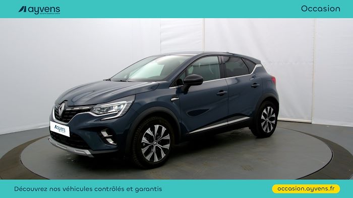 RENAULT CAPTUR pour vente et location de véhicules d'occasion sur Ayvens