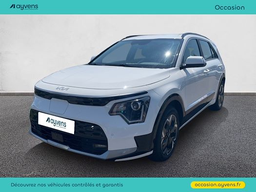 KIA NIRO EV pour vente et location de véhicules d'occasion sur Ayvens