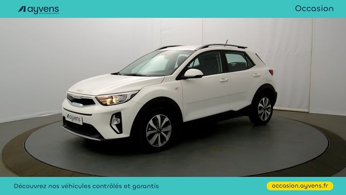 KIA STONIC pour vente et location de véhicules d'occasion sur Ayvens