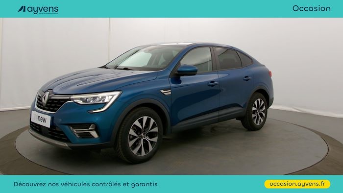 RENAULT ARKANA pour vente et location de véhicules d'occasion sur Ayvens