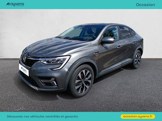 RENAULT ARKANA pour vente et location de véhicules d'occasion sur Ayvens