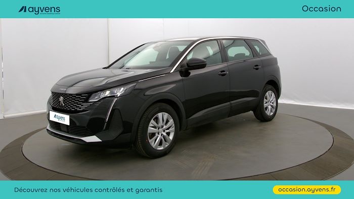 PEUGEOT 5008 pour vente et location de véhicules d'occasion sur Ayvens